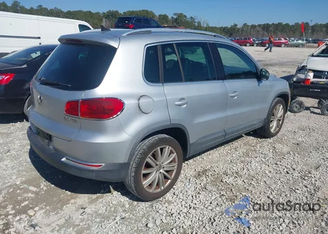 2012 Volkswagen Tiguan S/Se/Sel z USA, uszkodzony, nr VIN WVGAV7AXXCW531391